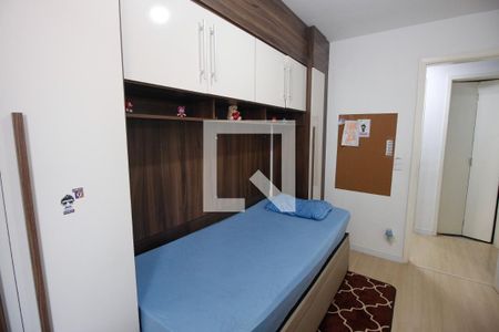 Quarto 1 de apartamento à venda com 2 quartos, 59m² em Jardim Vilas Boas, São Paulo