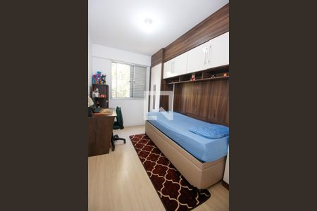 Quarto 1 de apartamento à venda com 2 quartos, 59m² em Jardim Vilas Boas, São Paulo