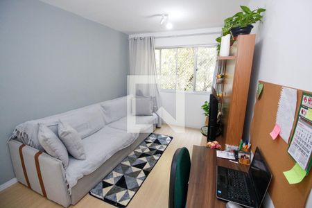 Sala de apartamento à venda com 2 quartos, 59m² em Jardim Vilas Boas, São Paulo