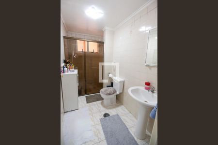 Apartamento à venda com 59m², 2 quartos e 1 vagaBanheiro da Suíte