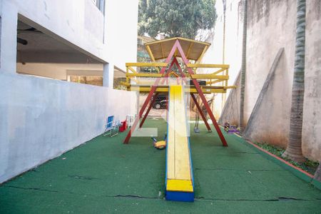 Apartamento à venda com 59m², 2 quartos e 1 vagaÁrea comum - Playground