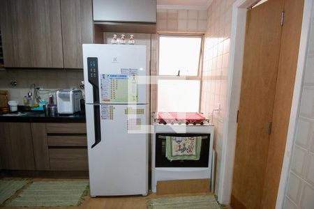 Apartamento à venda com 59m², 2 quartos e 1 vagaCozinha