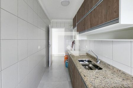 Apartamento à venda com 70m², 2 quartos e 2 vagasCozinha