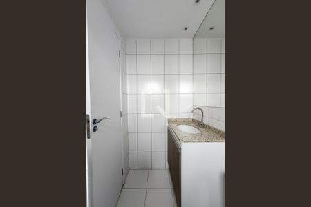 Apartamento à venda com 70m², 2 quartos e 2 vagasBanheiro da Suíte 