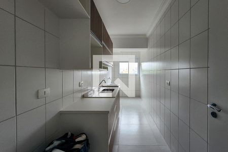 Apartamento à venda com 70m², 2 quartos e 2 vagasCozinha