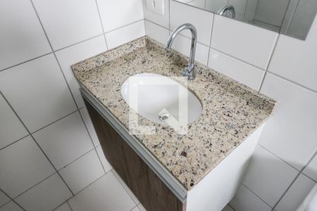 Apartamento à venda com 70m², 2 quartos e 2 vagasBanheiro da Suíte 