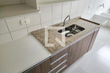 Apartamento à venda com 70m², 2 quartos e 2 vagasCozinha
