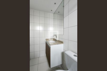 Apartamento à venda com 70m², 2 quartos e 2 vagasBanheiro da Suíte 