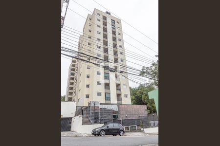 Apartamento à venda com 70m², 2 quartos e 2 vagasFachada do Condomínio 