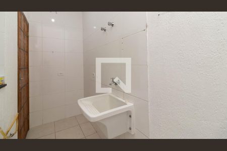 Área de Serviço de casa de condomínio para alugar com 2 quartos, 67m² em Vila Buenos Aires, São Paulo