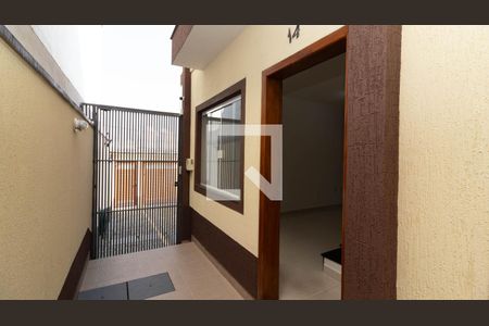 Área comum de casa de condomínio para alugar com 2 quartos, 67m² em Vila Buenos Aires, São Paulo