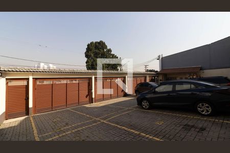 Garagem de casa de condomínio para alugar com 2 quartos, 67m² em Vila Buenos Aires, São Paulo