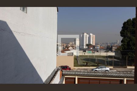 Vista da Sacada de casa de condomínio para alugar com 2 quartos, 67m² em Vila Buenos Aires, São Paulo