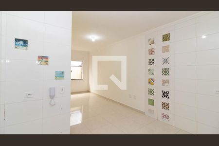 Cozinha de casa de condomínio para alugar com 2 quartos, 67m² em Vila Buenos Aires, São Paulo