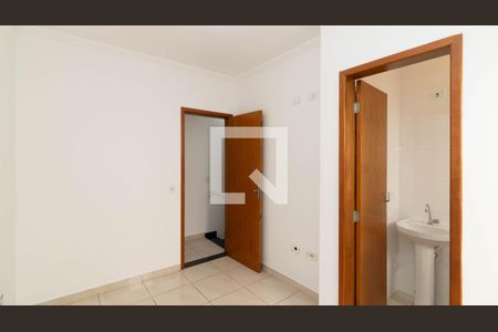 Suite 1 de casa de condomínio para alugar com 2 quartos, 67m² em Vila Buenos Aires, São Paulo