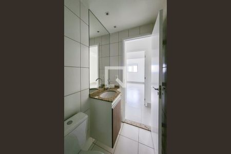 Apartamento para alugar com 70m², 2 quartos e 2 vagas Apartamento para alugar com 70m², 2 quartos e 2 vagasBanheiro Social