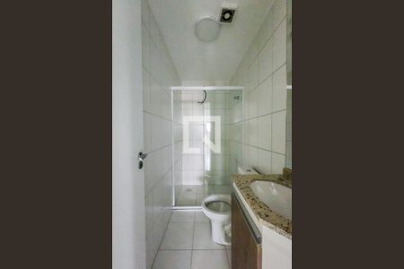 Apartamento para alugar com 70m², 2 quartos e 2 vagas Apartamento para alugar com 70m², 2 quartos e 2 vagasBanheiro Social