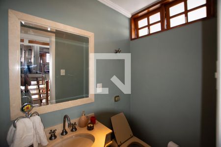 Lavabo de casa à venda com 3 quartos, 402m² em Butantã, São Paulo