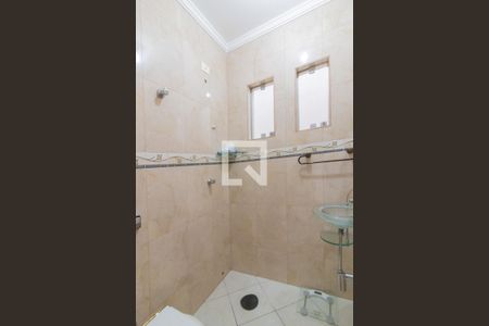 Casa à venda com 125m², 3 quartos e 1 vaga Casa à venda com 125m², 3 quartos e 1 vagaBanheiro