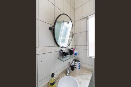 Casa à venda com 125m², 3 quartos e 1 vaga Casa à venda com 125m², 3 quartos e 1 vagaBanheiro da Suíte 2