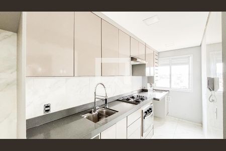 Apartamento à venda com 55m², 2 quartos e 1 vagaCozinha