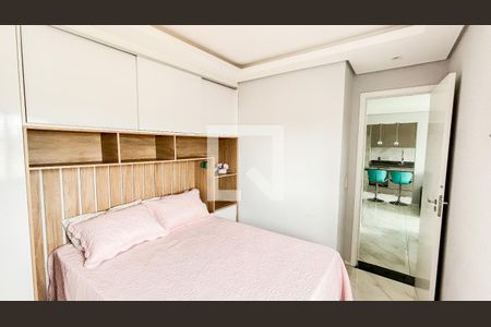 Apartamento à venda com 55m², 2 quartos e 1 vagaQuarto 1