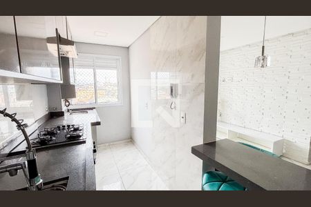 Apartamento à venda com 55m², 2 quartos e 1 vagaCozinha