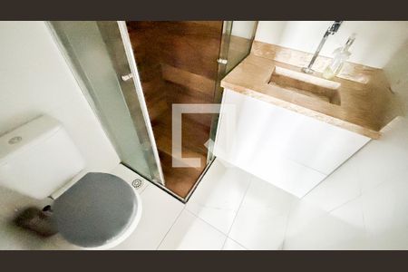 Apartamento à venda com 55m², 2 quartos e 1 vagaBanheiro