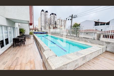 Apartamento à venda com 55m², 2 quartos e 1 vagaPiscina
