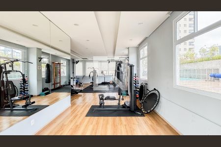 Apartamento à venda com 55m², 2 quartos e 1 vagaAcademia