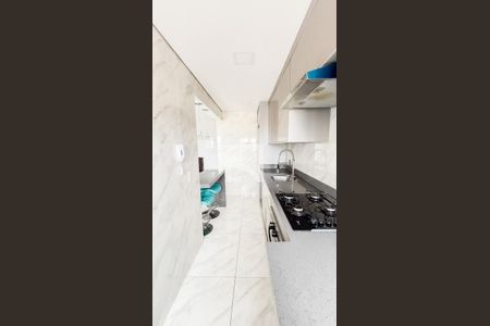 Apartamento à venda com 55m², 2 quartos e 1 vagaCozinha