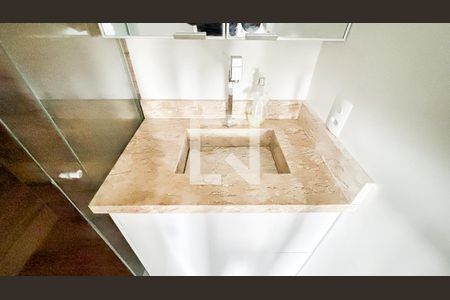 Apartamento à venda com 55m², 2 quartos e 1 vagaBanheiro