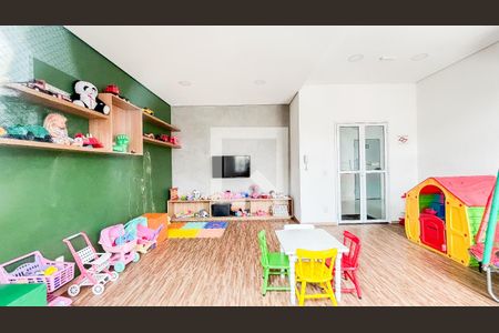 Apartamento à venda com 55m², 2 quartos e 1 vagaBrinquedoteca