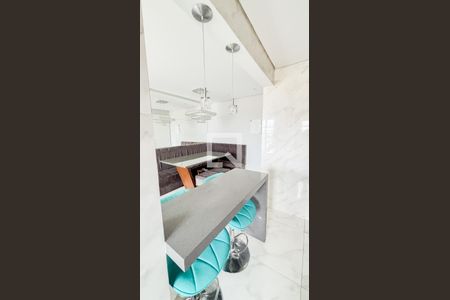 Apartamento à venda com 55m², 2 quartos e 1 vagaCozinha