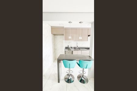 Apartamento à venda com 55m², 2 quartos e 1 vagaCozinha