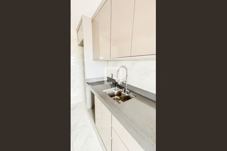 Apartamento à venda com 55m², 2 quartos e 1 vagaCozinha
