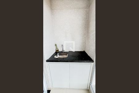 Apartamento à venda com 55m², 2 quartos e 1 vagaVaranda Sala - Sala de Jantar