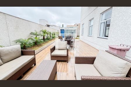 Apartamento à venda com 55m², 2 quartos e 1 vagaÁrea comum