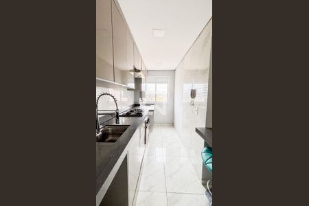 Apartamento à venda com 55m², 2 quartos e 1 vagaCozinha
