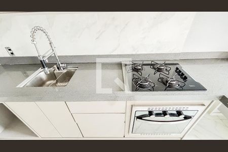 Apartamento à venda com 55m², 2 quartos e 1 vagaCozinha