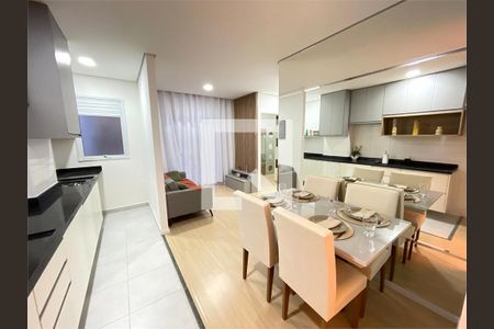 Apartamento à venda com 2 quartos, 38m² em Vila Galvão, Guarulhos