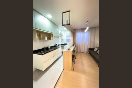 Apartamento à venda com 2 quartos, 38m² em Vila Galvão, Guarulhos