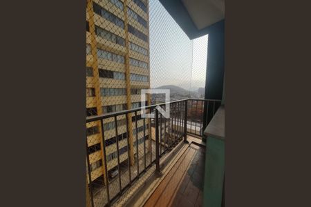 Varanda da Sala de apartamento à venda com 2 quartos, 74m² em Taquara, Rio de Janeiro