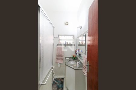 Banheiro da Suíte de casa para alugar com 2 quartos, 173m² em Méier, Rio de Janeiro