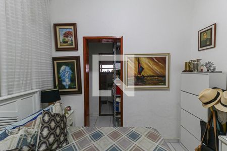 Quarto  - Suíte de casa para alugar com 2 quartos, 173m² em Méier, Rio de Janeiro