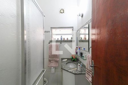 Banheiro da Suíte de casa para alugar com 2 quartos, 173m² em Méier, Rio de Janeiro