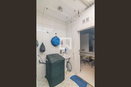 Casa à venda com 102m², 3 quartos e 2 vagasÁrea de Serviço