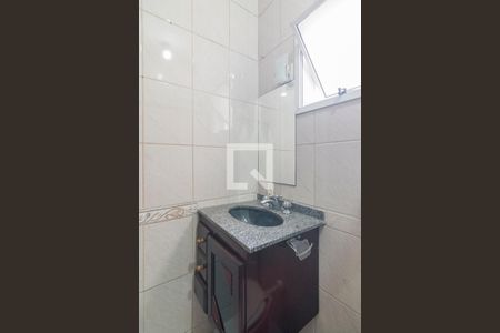 Casa à venda com 102m², 3 quartos e 2 vagasBanheiro da Suite 2