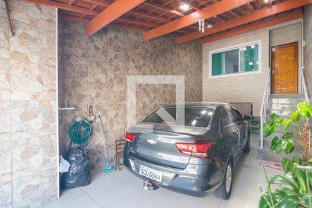 Casa à venda com 102m², 3 quartos e 2 vagasGaragem