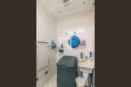 Casa à venda com 102m², 3 quartos e 2 vagasÁrea de Serviço